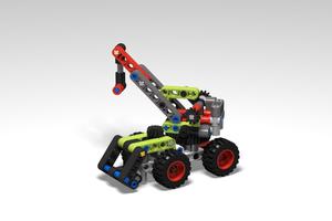 Набор LEGO 42102 Mobile Crane