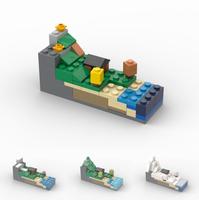 Набор LEGO Four Season Hut - Autumn