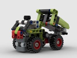 Набор LEGO MOC-35667 42102 Dumper Truck