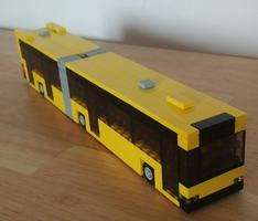 Набор LEGO Mercedes Citaro Dresden bus