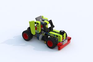 Набор LEGO 42102 American Truck