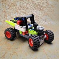 Набор LEGO MOC-35963 42102 Hot Rod
