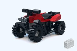 Набор LEGO ATV