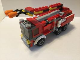 Набор LEGO Oldie Firetruck