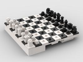 Набор LEGO Travel Chess Set