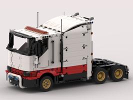 Набор LEGO Cab Over Sleeper