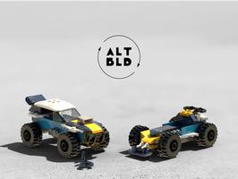 Набор LEGO MOC-36616 60218 - Vintage Formula
