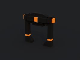 Набор LEGO Mini Tron Legacy Recognizer