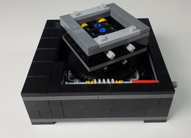 Набор LEGO MOC-37136 TurnTable