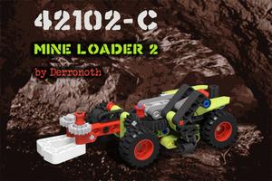 Набор LEGO MOC-37140 Mine Loader 2