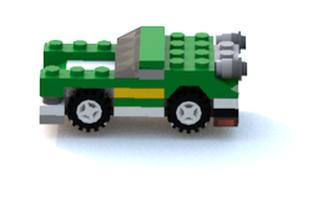 Набор LEGO 6910 desert racing