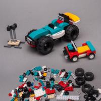 Набор LEGO MOC-37328 31101 Dirt Formula & Quadbike