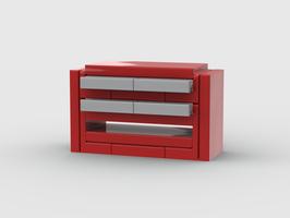 Набор LEGO Tool Chest