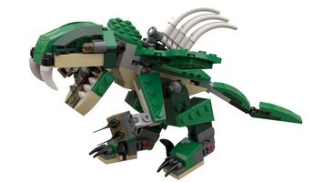 Набор LEGO MOC-37396 31058 Velociraptooth