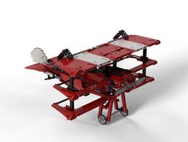 Набор LEGO Red Baron A Technic Remake