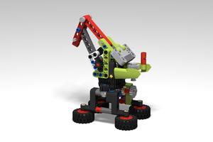 Набор LEGO 42102 Harbour Crane