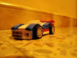 Набор LEGO MOC-37511 24 Hours Race Car