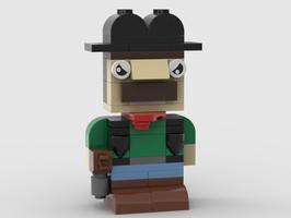 Набор LEGO Cowboy