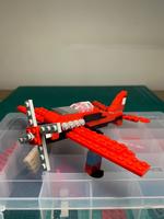 Набор LEGO MOC-37563 5867 Propeller plane