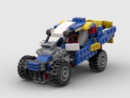 Набор LEGO MOC-37586 31087 - Farm Rod