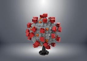 Набор LEGO COVID-19