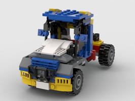 Набор LEGO MOC-37806 31087 - Truck