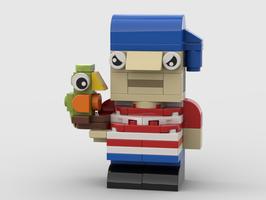 Набор LEGO Pirate