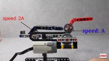 Набор LEGO Convertible Mechanism