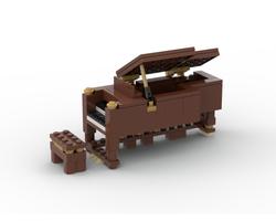 Набор LEGO Harpsichord
