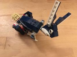 Набор LEGO MOC-38120 Blue Rabbit - 31088