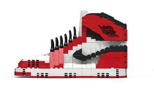 Набор LEGO Jordani