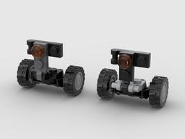 Набор LEGO MOC-38287 31014 Segways