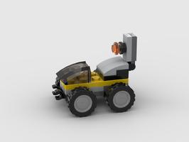 Набор LEGO MOC-38334 31014 Buggy with searchlight