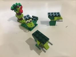 Набор LEGO MOC-38355 Sound Stage "Forbidden Heaven"