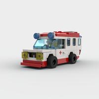 Набор LEGO MOC-38426 Slambulance