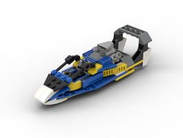 Набор LEGO Speed Boat