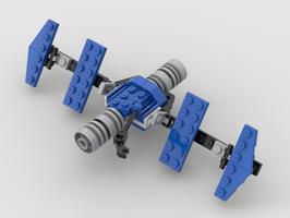 Набор LEGO MOC-38573 31087 - Space Station and Shuttle