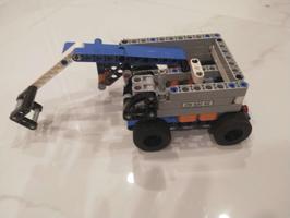 Набор LEGO MOC-38598 42062 C model- Excavator