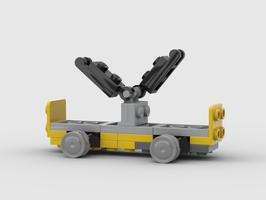 Набор LEGO MOC-38610 31014 Handcar