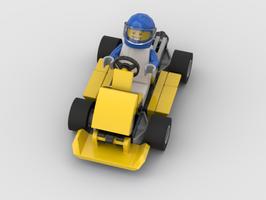 Набор LEGO Kart