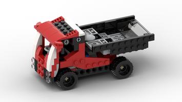 Набор LEGO MOC-38702 31100 Truck