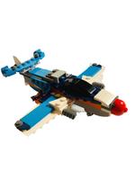 Набор LEGO MOC-38848 31099 Alternative Jet Fighter