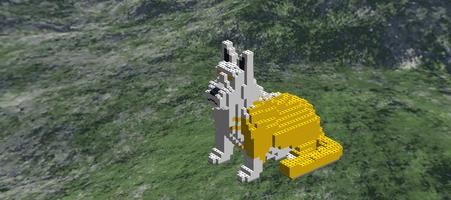 Набор LEGO Cat