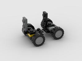 Набор LEGO MOC-38880 31014 Segways V2
