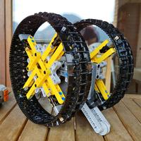 Набор LEGO Fast Robust Inverted Wheel