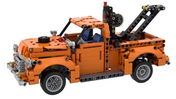 Набор LEGO 1950 Chevrolet 3100 Wrecker