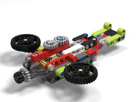 Набор LEGO MOC-39039 42102 V22 Osprey