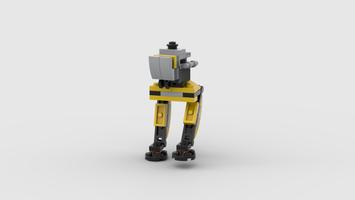 Набор LEGO MOC-39123 31014 AT ST