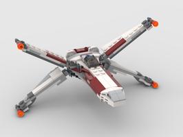 Набор LEGO MOC-39292 X-Wing - 31086