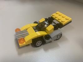 Набор LEGO MOC-39318 31014 4WD